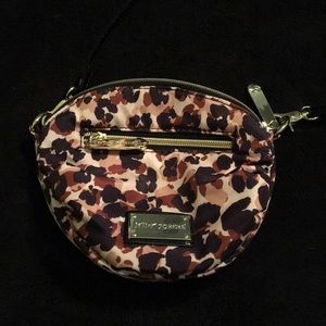 Betsey Johnson crossbody bag
